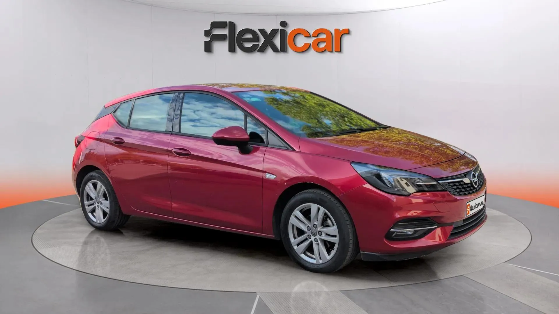 Opel Astra 1.2T SHT 96kW (130CV) Business Elegance