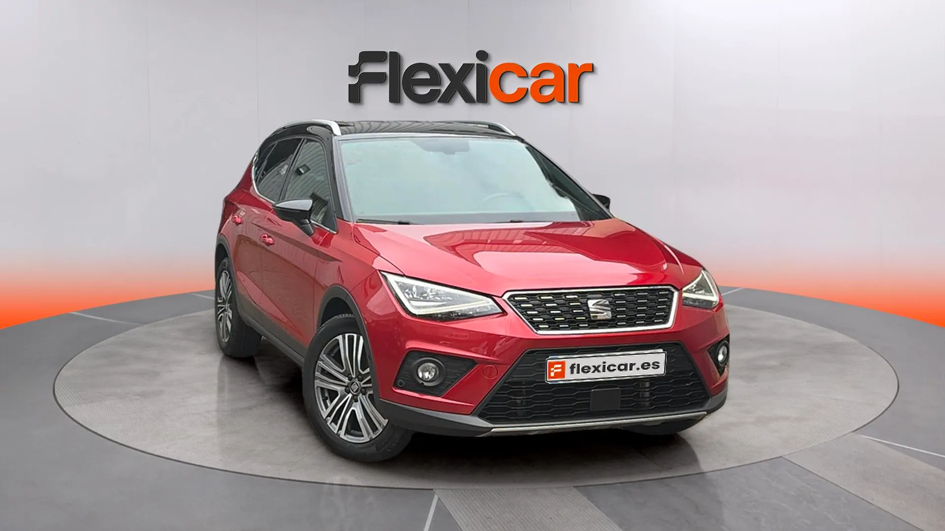 SEAT Arona 1.6 TDI 70kW (95CV) DSG Xcellence Ecomot