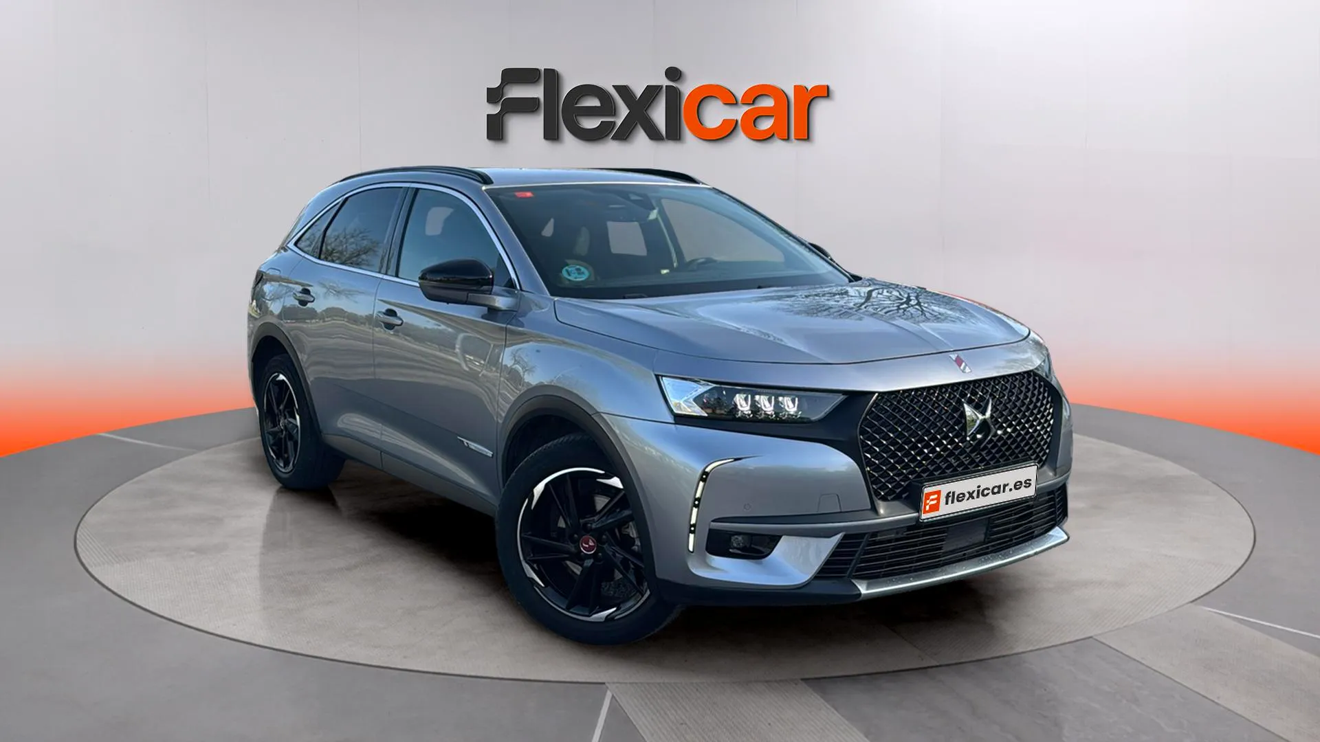 DS DS 7 Crossback BlueHDi DE 96kW (130CV) Auto. Bastille