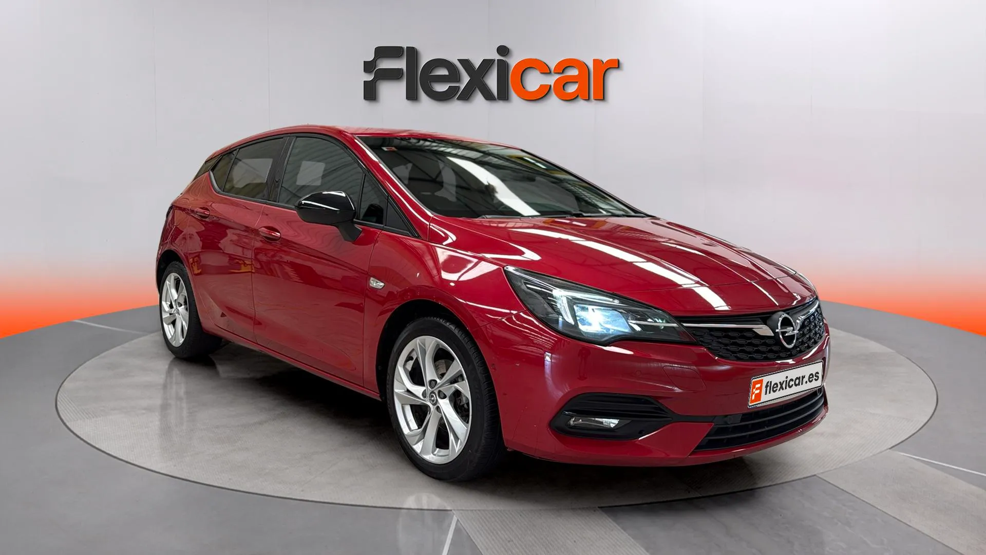 Opel Astra 1.2T SHL 81kW (110CV) Design & Tech