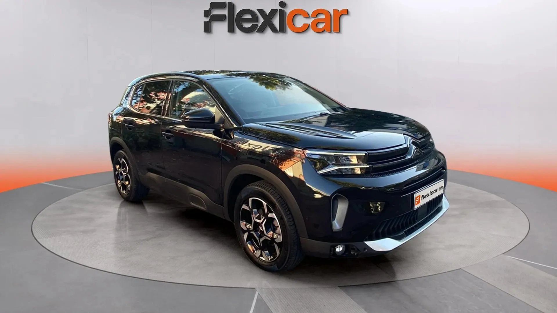 Citroën C5 Aircross BlueHdi 96kW (130CV) S&S EAT8 Max