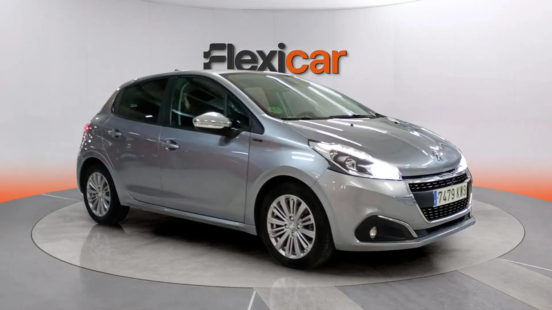 Peugeot 208 5P Signature BlueHDi 73KW (100CV)