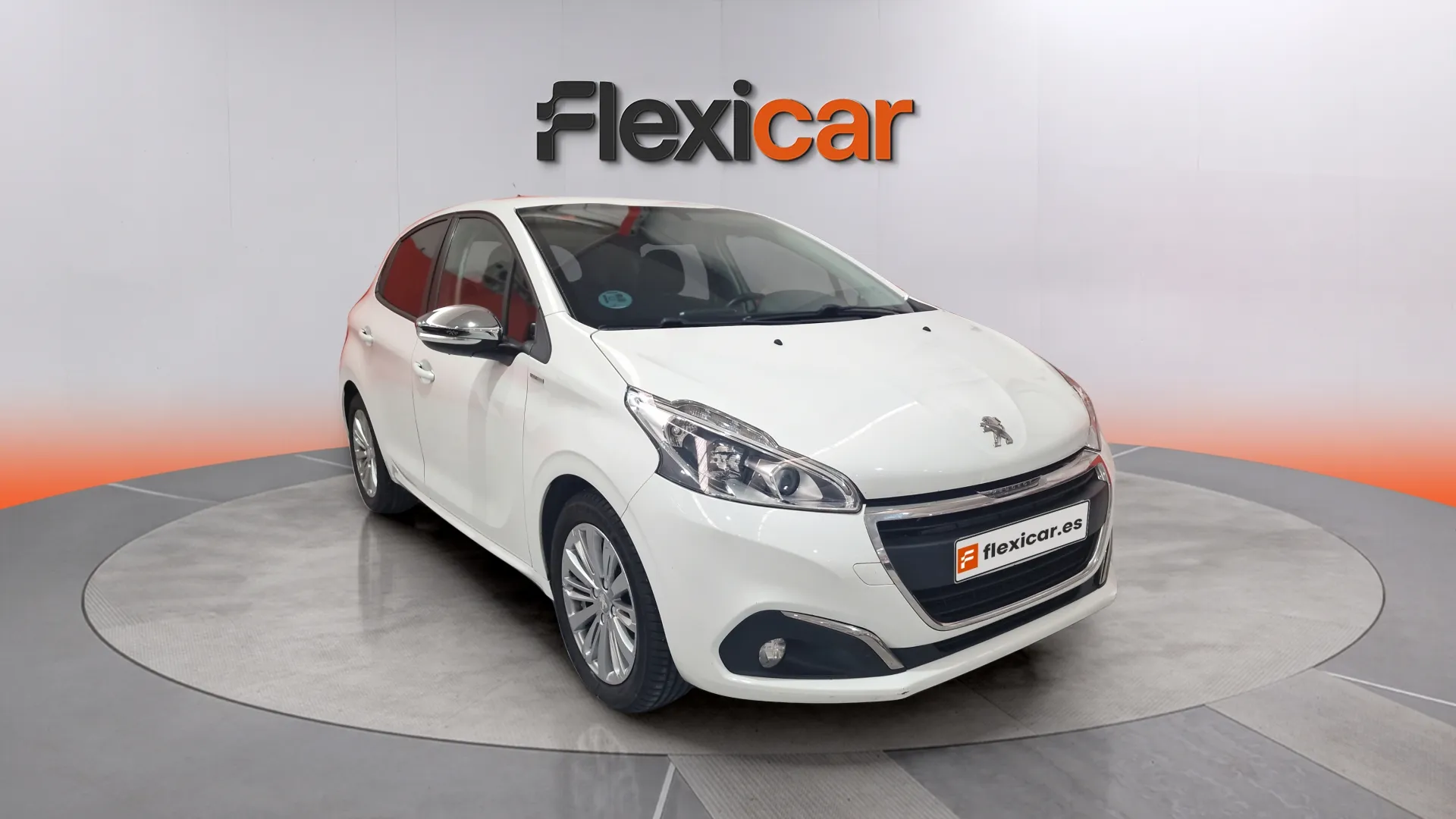 Peugeot 208 5P STYLE 1.6 BlueHDi 55KW (75CV)