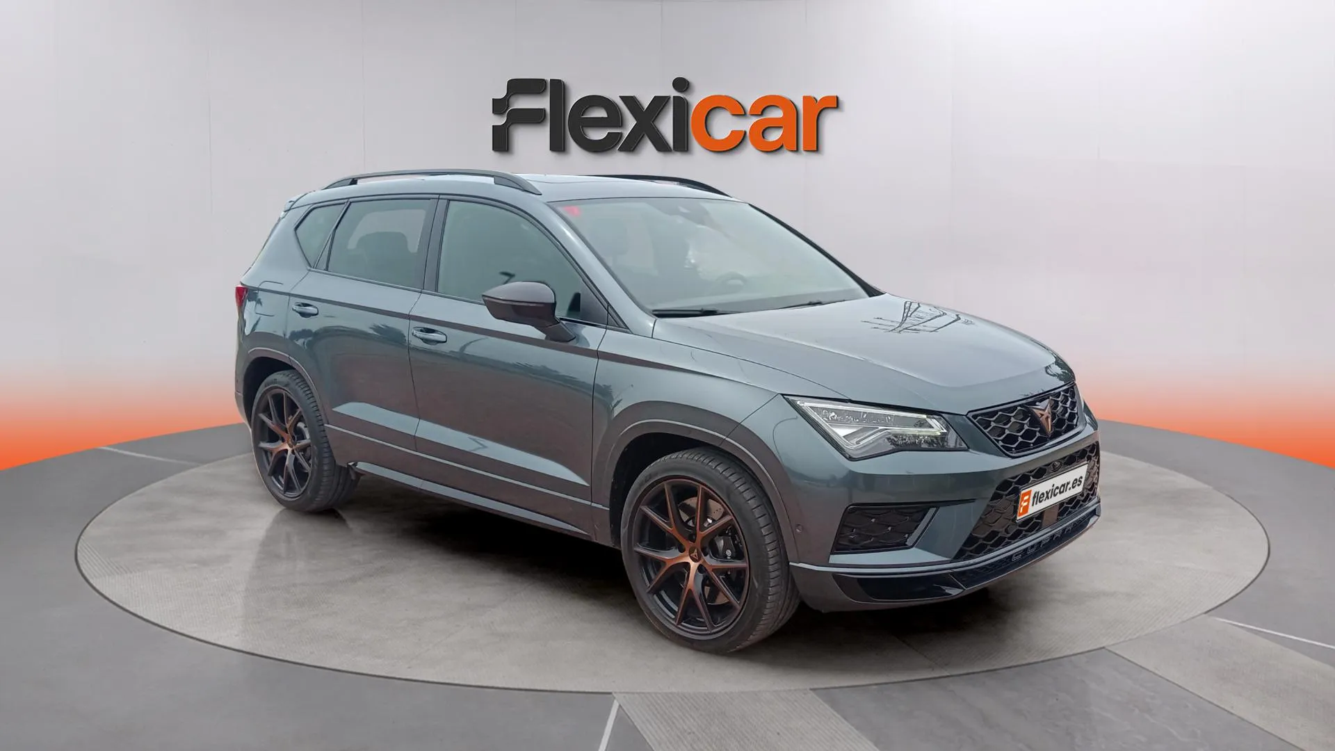 Cupra Ateca 2.0 TSI 221kW (300CV) 4Drive DSG St&Sp