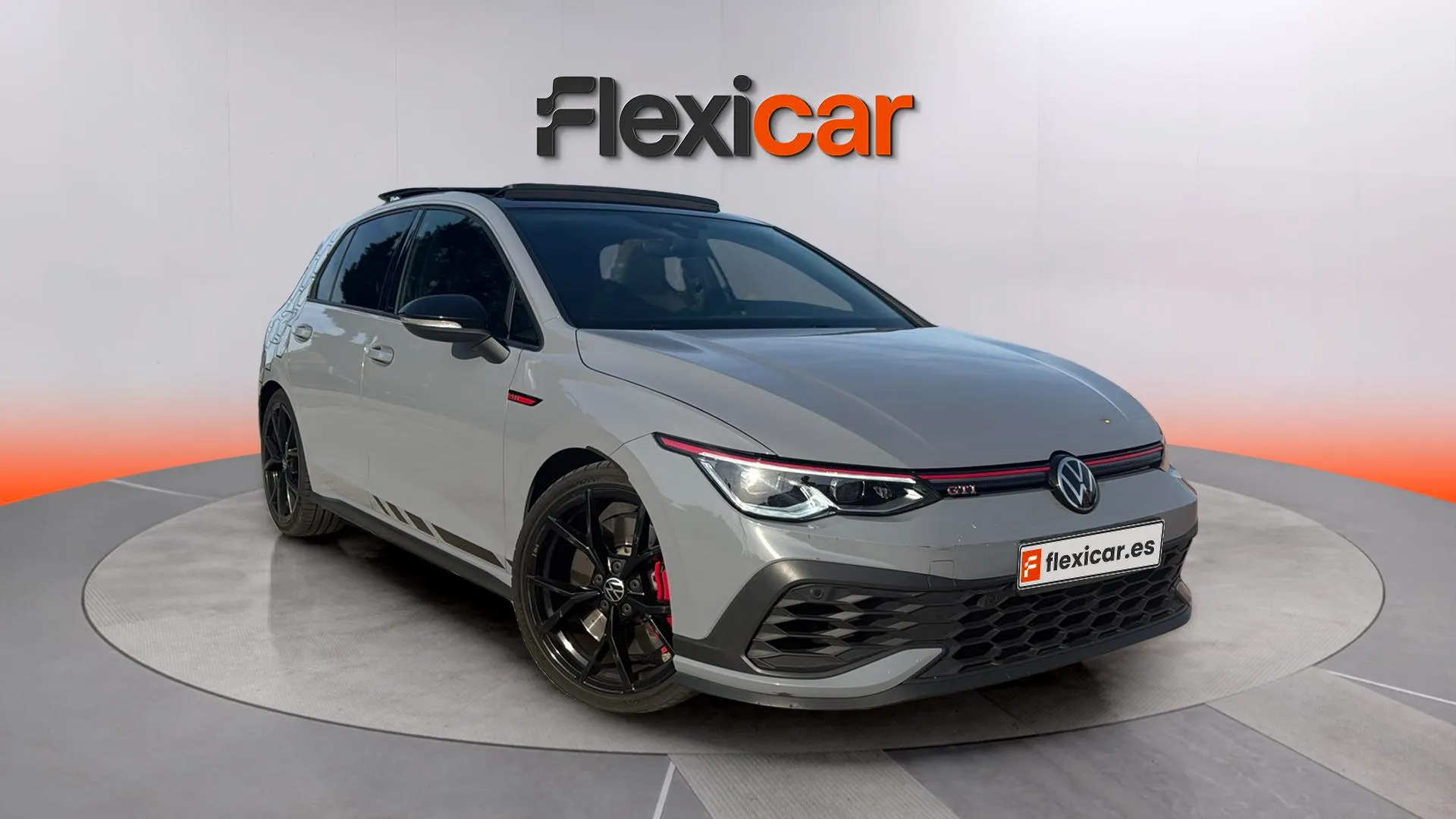 Volkswagen Golf GTI Clubsport 2.0 TSI 221kW (300CV) DSG