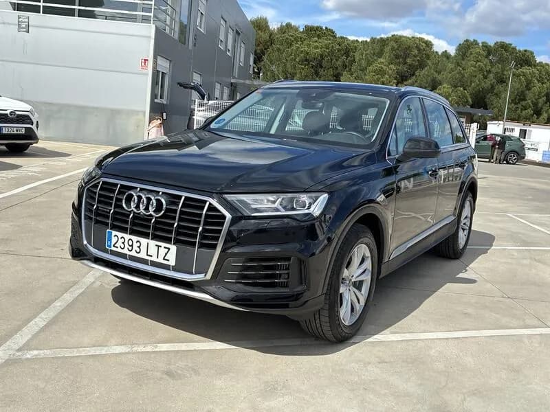 Audi Q7 55 TFSIe quattro