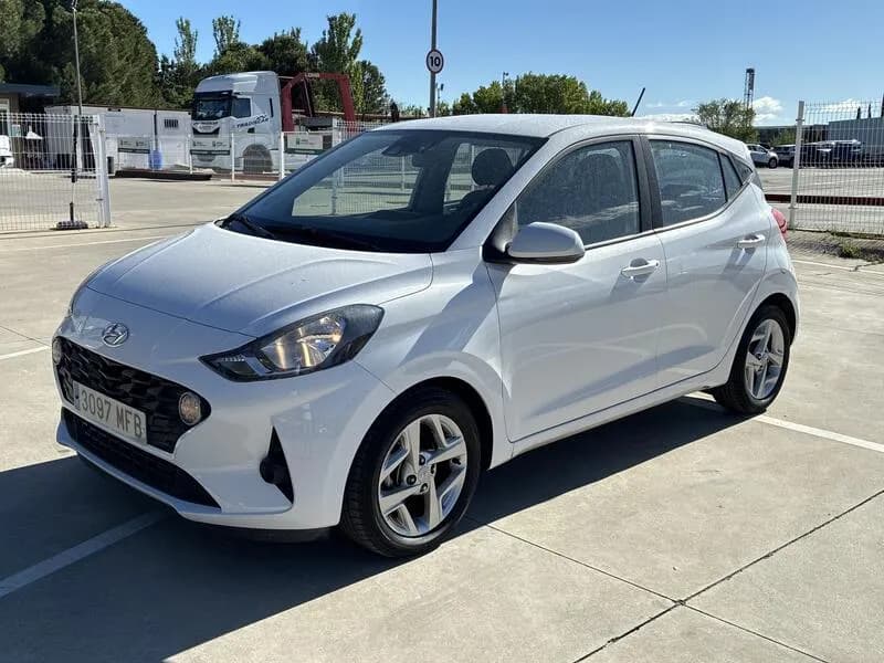 Hyundai i10 1.0 Klass