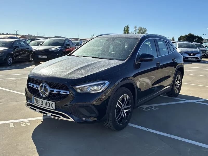 Mercedes-Benz Clase GLA 250 e