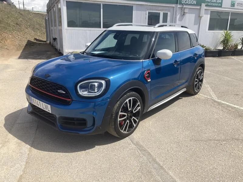 MINI Countryman John Cooper Works