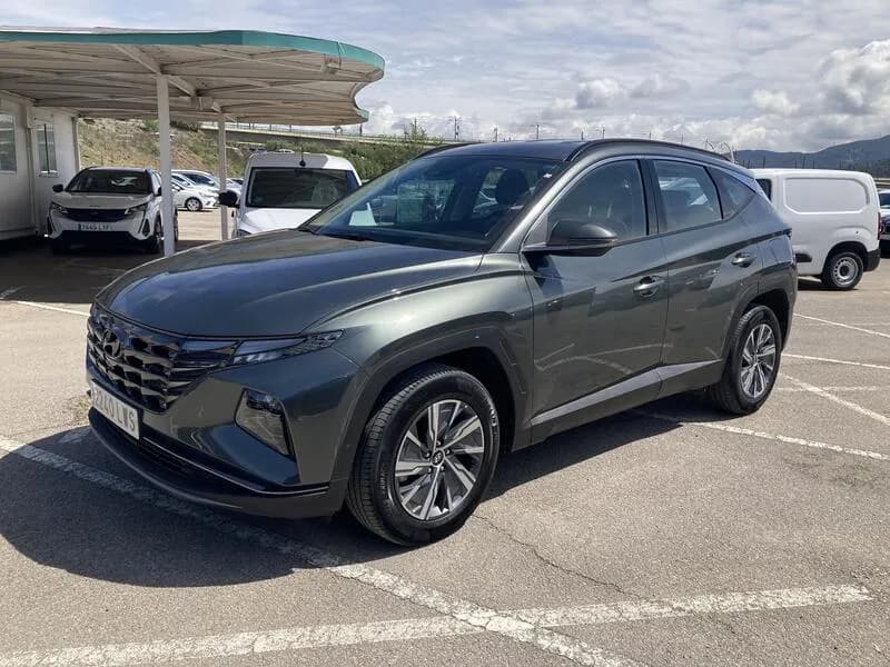 Hyundai Tucson 1.6 TGDI HEV Maxx
