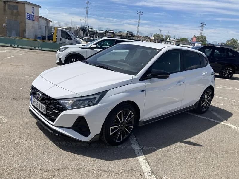 Hyundai i20 1.0 TGDI 48V N Line