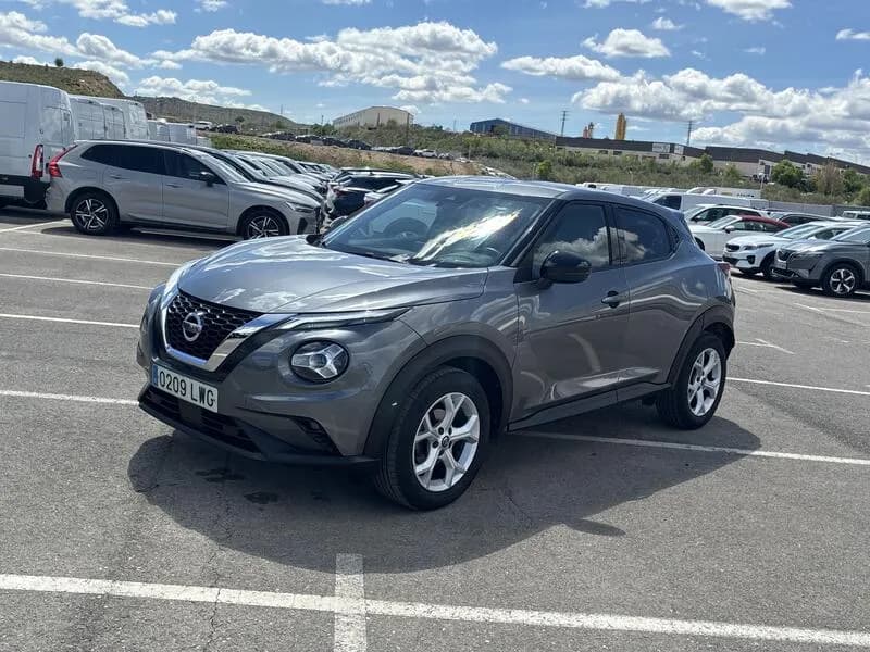 Nissan Juke N-Connecta