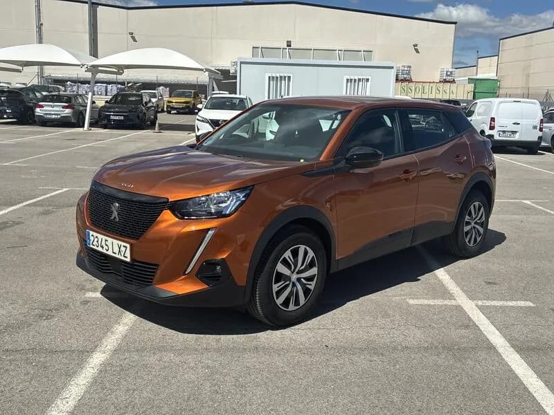 Peugeot 2008 Active BlueHDI 81kW