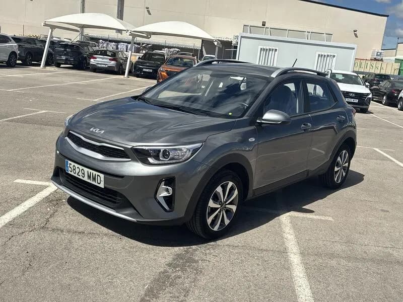 Kia Stonic 1.2 DPi Concept