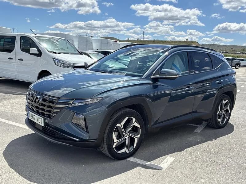 Hyundai Tucson 1.6 TGDI PHEV 195kW Tecno Sky Auto 4x4
