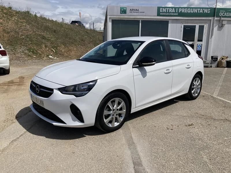 Opel Corsa 1.2T XHL Edition