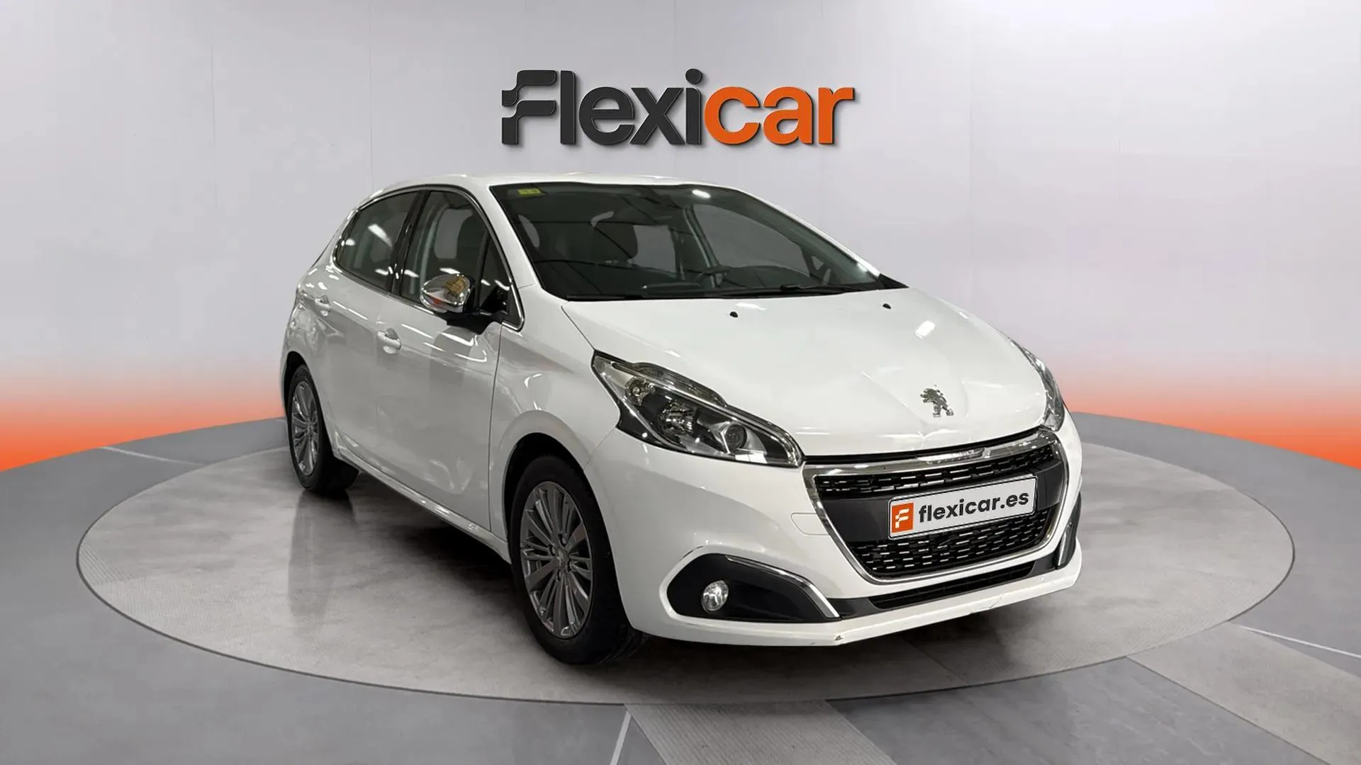 Peugeot 208 5P ALLURE 1.2L PureTech 60KW (82CV)