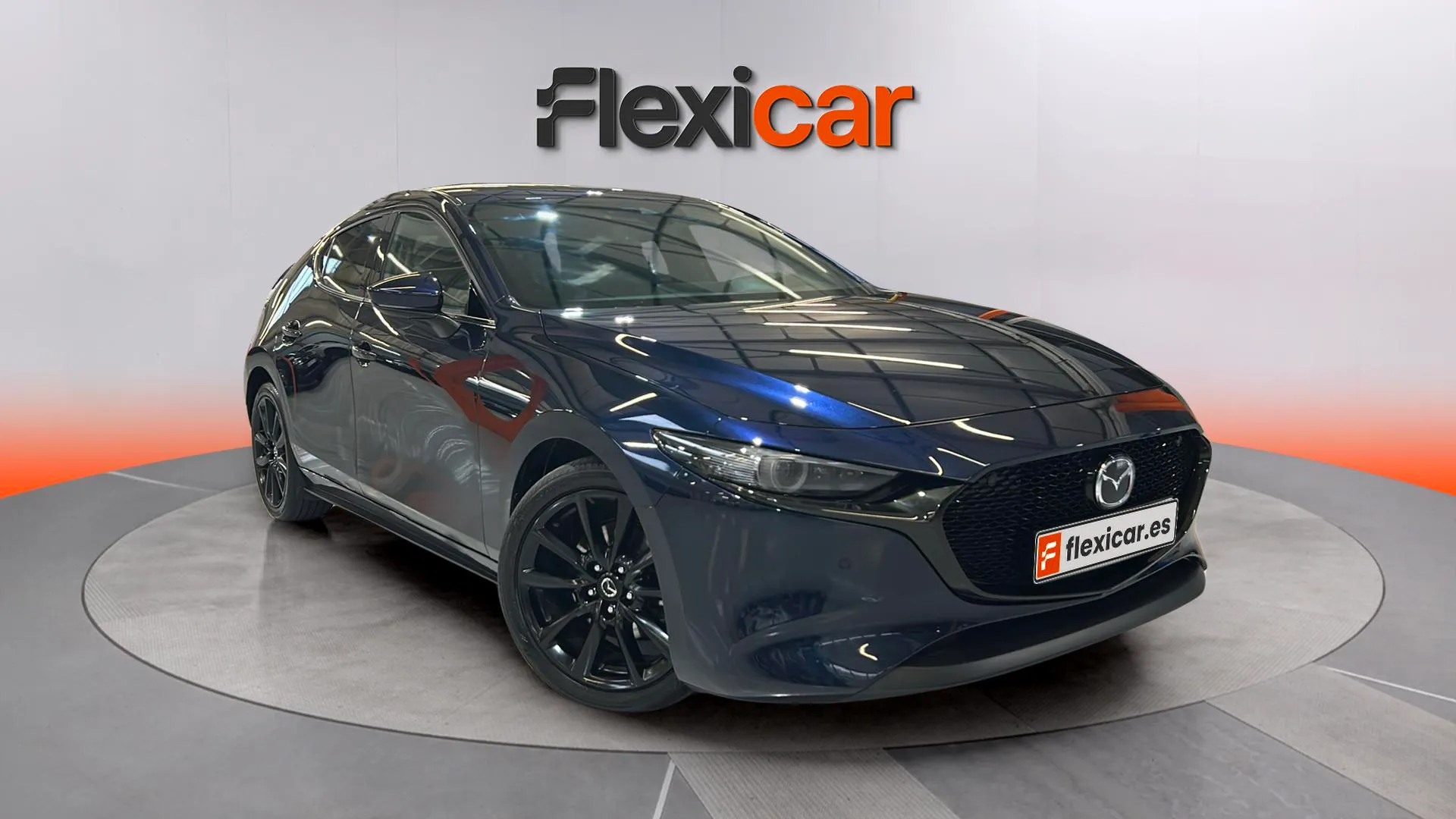 Mazda Mazda3 2.0 e-SKYACTIV-X EVOLUTION
