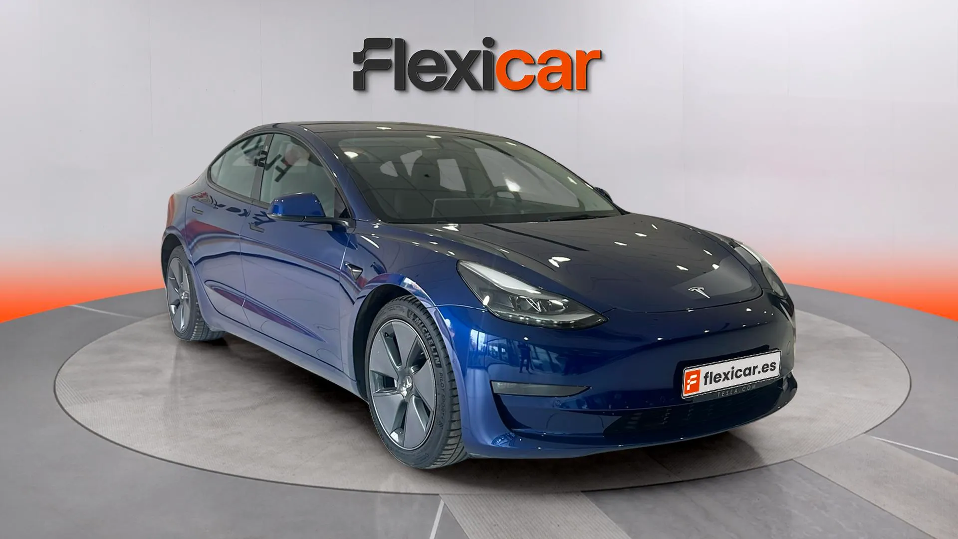 Tesla Model 3 Gran Autonomía 4WD