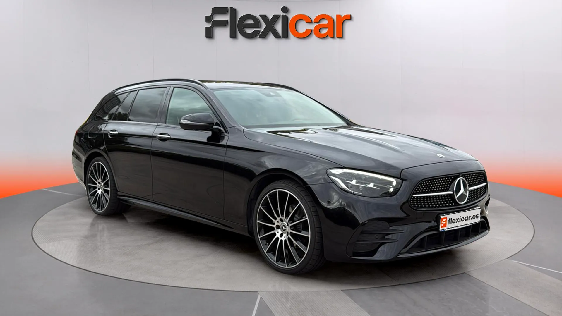 Mercedes-Benz Clase E E 220 d Estate