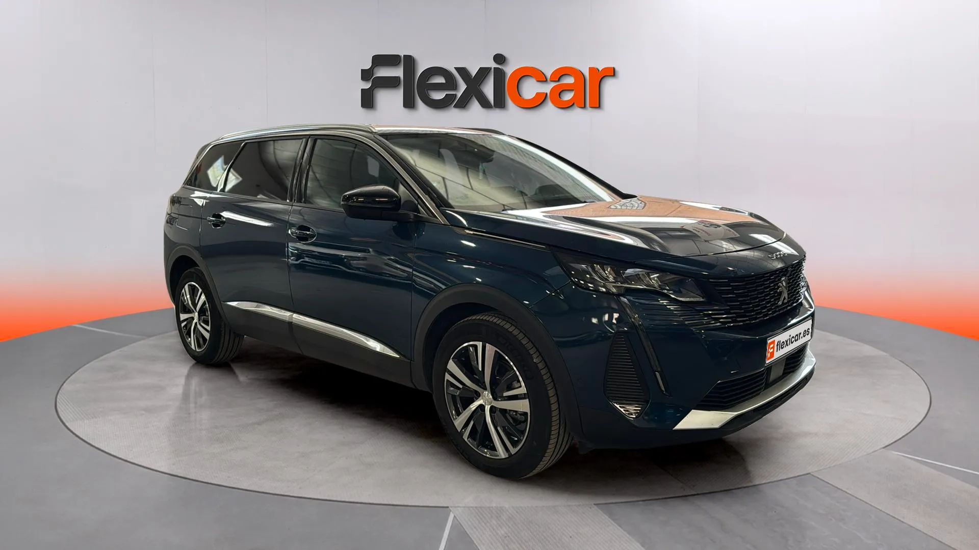 Peugeot 5008 1.2 PureTech 96KW S&S Allure EAT8