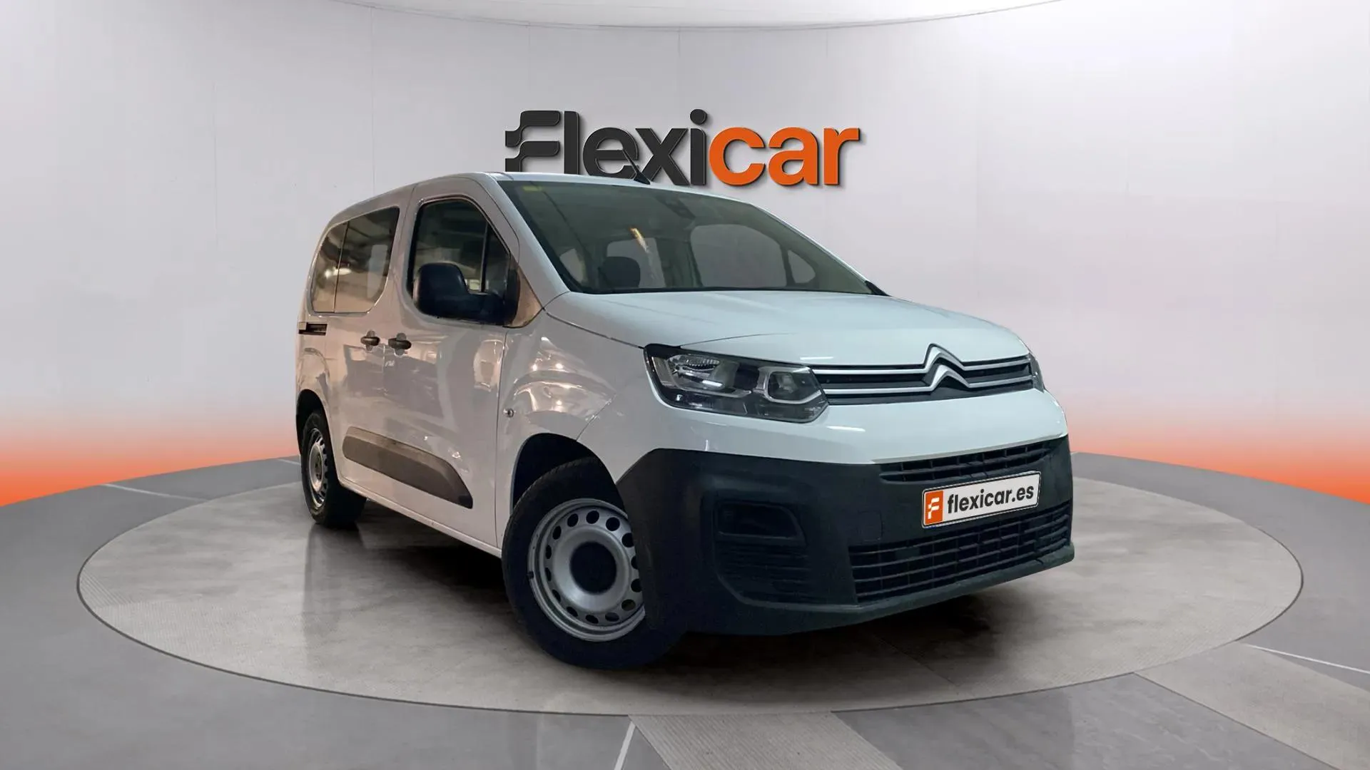 Citroën Berlingo Talla M BlueHDi 100 S&S 100 AÑOS