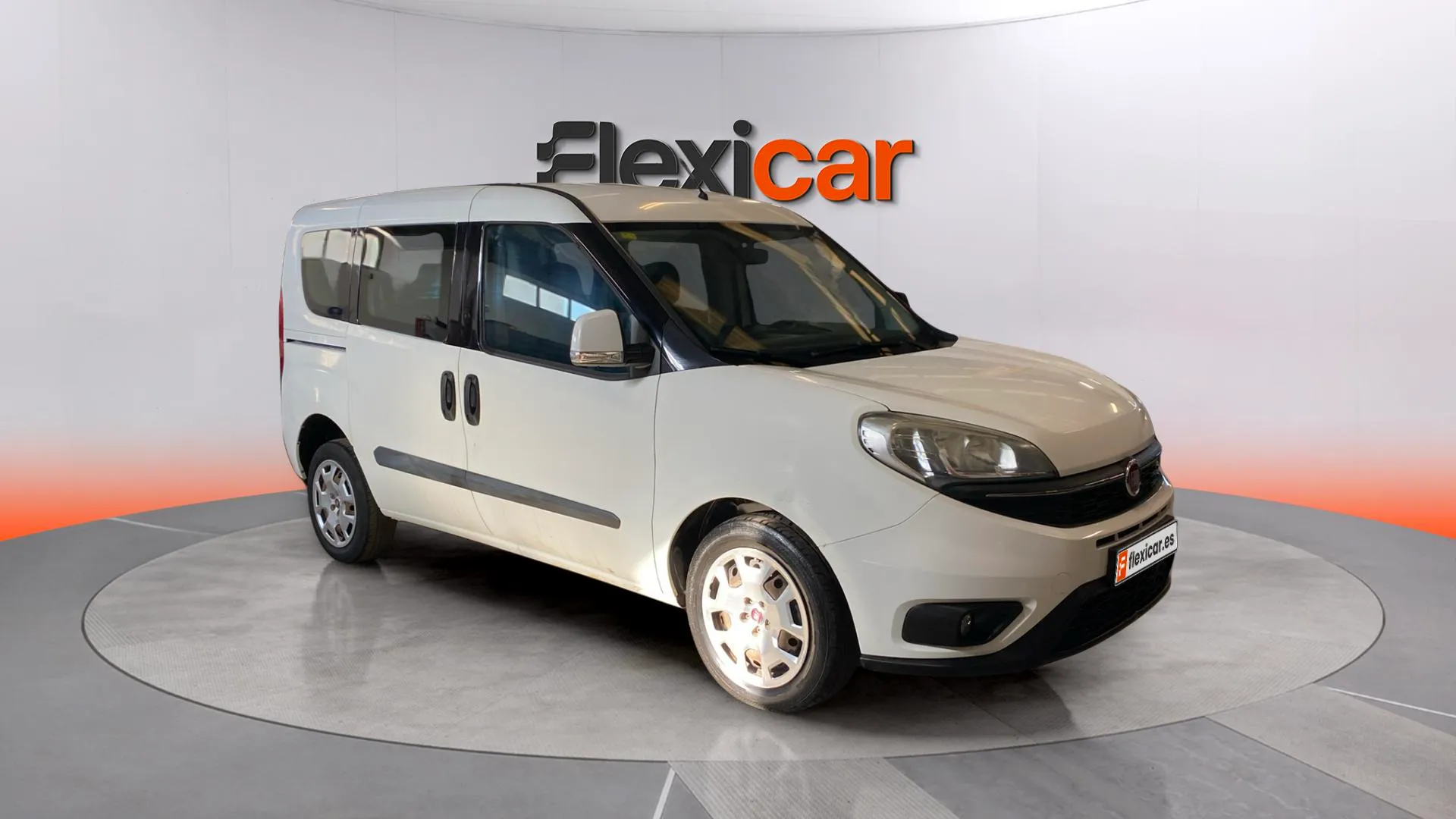 Fiat Doblò Panorama Easy 1.6 Multijet 95cv E6
