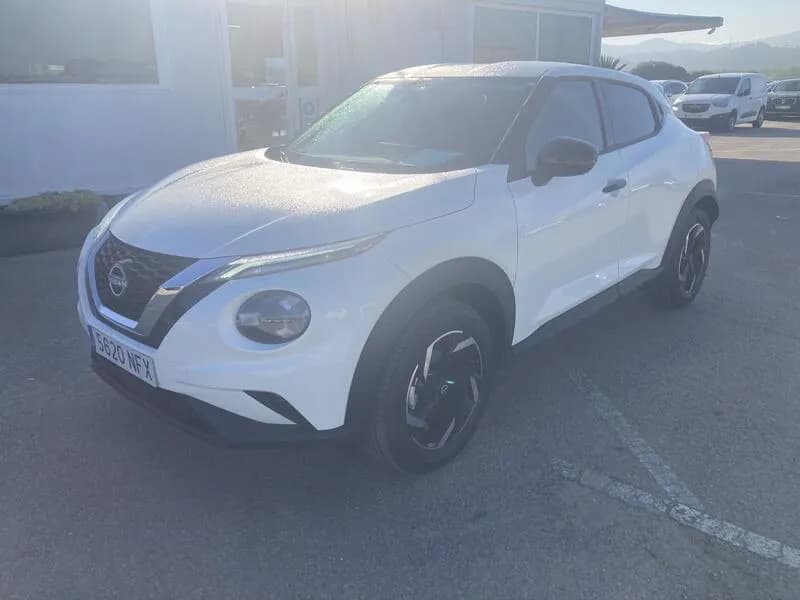 Nissan Juke DIG-T Acenta