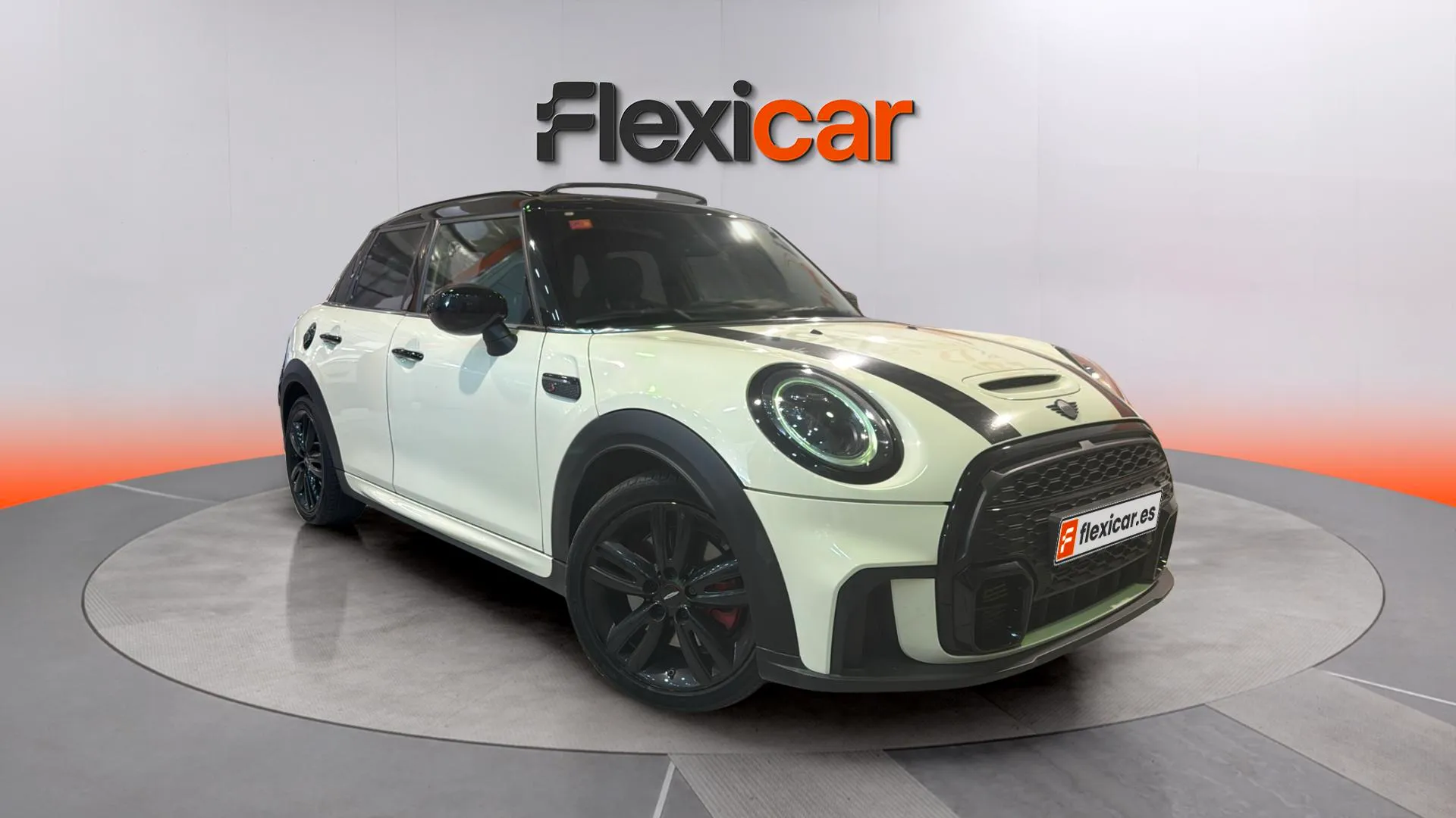 MINI Mini COOPER S 5 PUERTAS