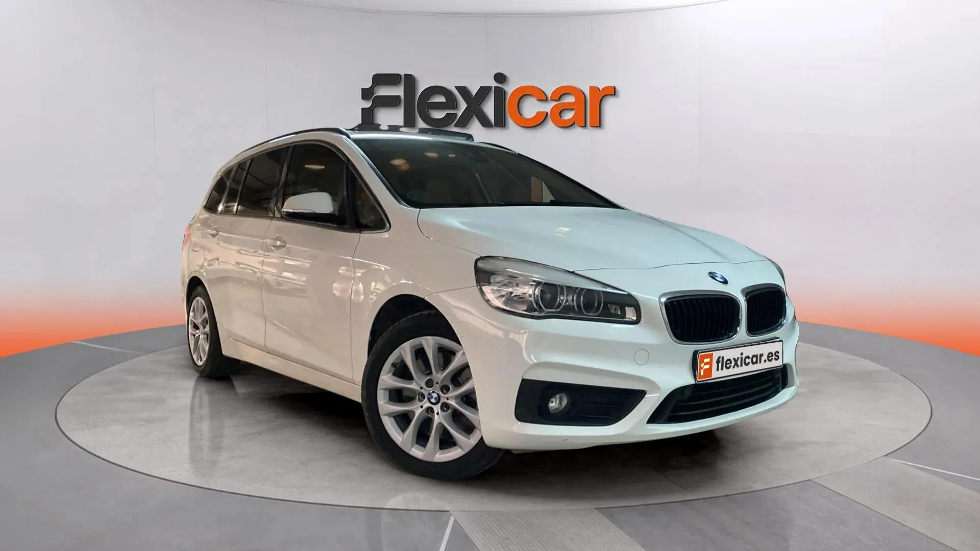 BMW Série 2 Gran Tourer 220dA