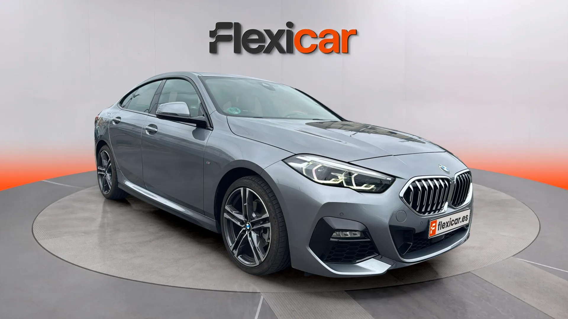 BMW Série 2 218i Gran Coupe