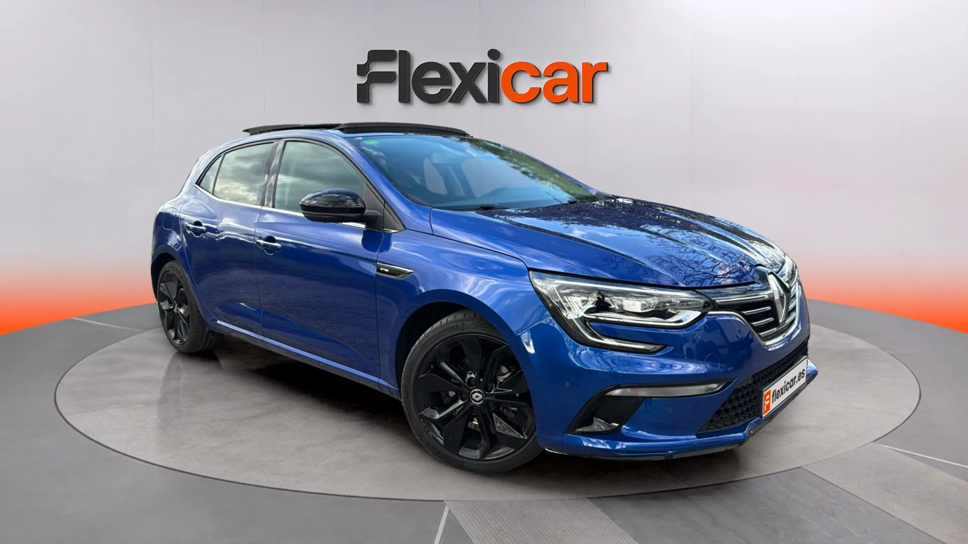 Renault Mégane GT Line En. TCe 97kW (130CV) llanta 18"