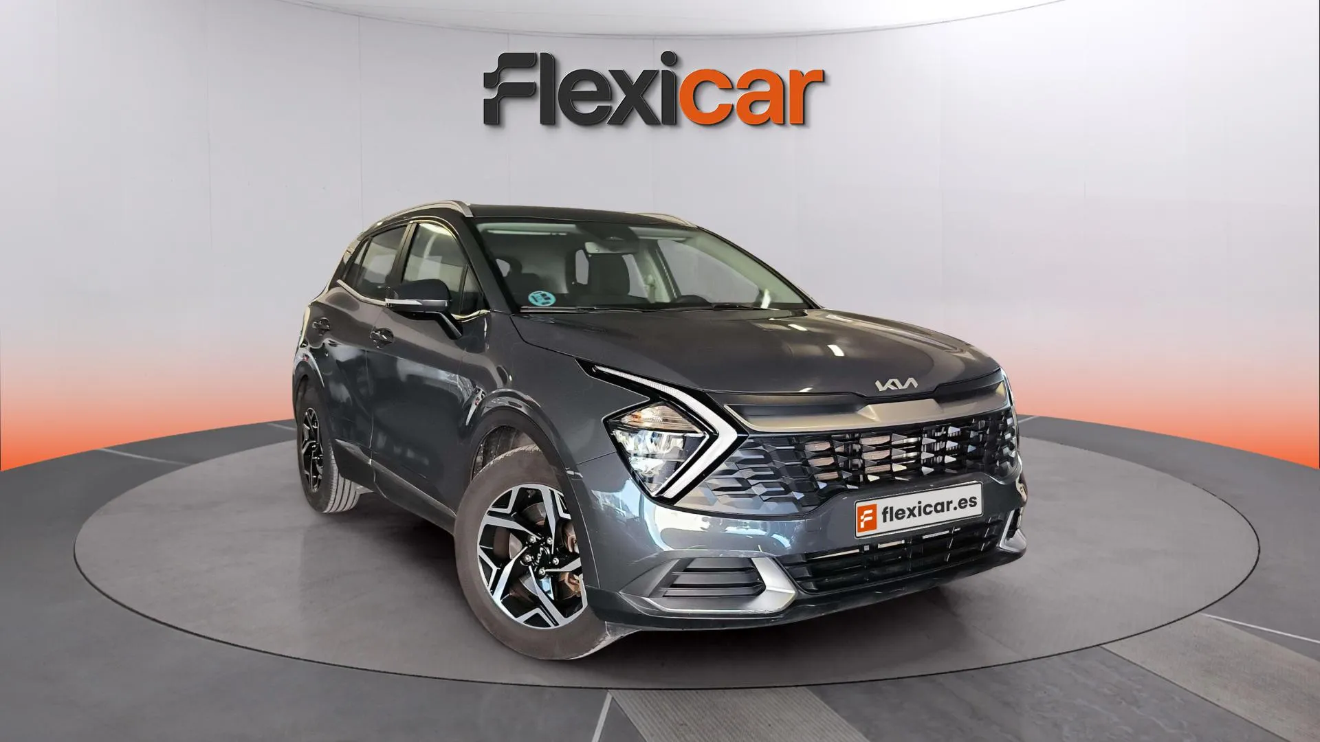 Kia Sportage 1.6 T-GDi 110kW (150CV) Concept 4x2