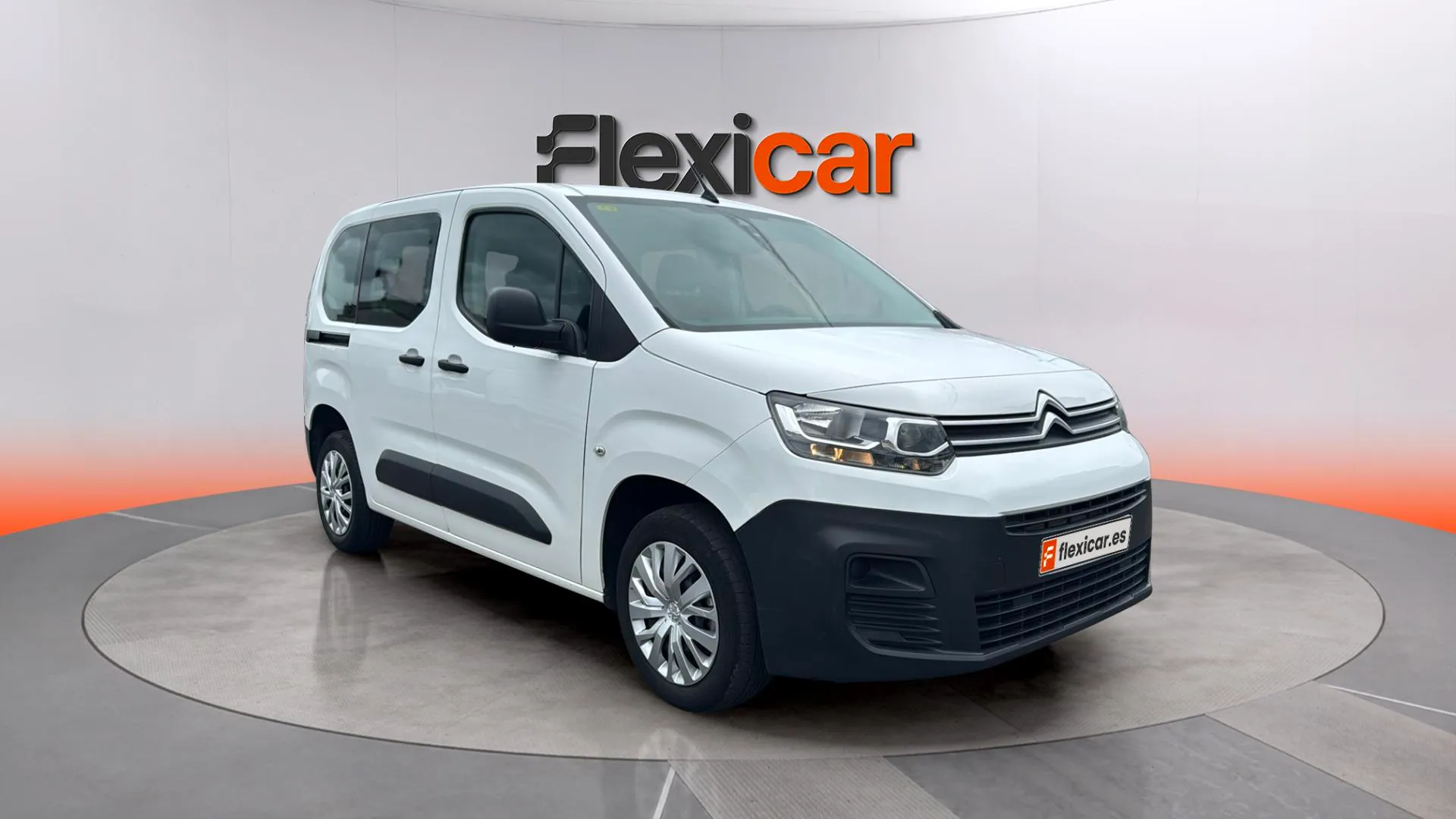 Citroën Berlingo Talla M BlueHDi 100 S&S FEEL