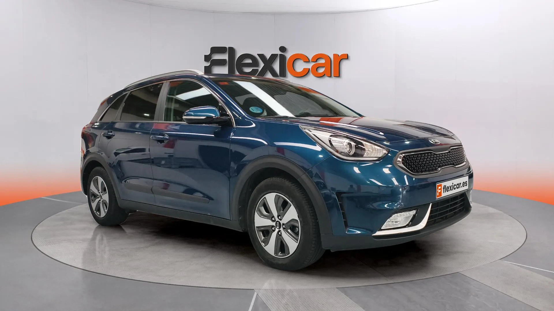 Kia Niro 1.6 GDi Híbrido Concept