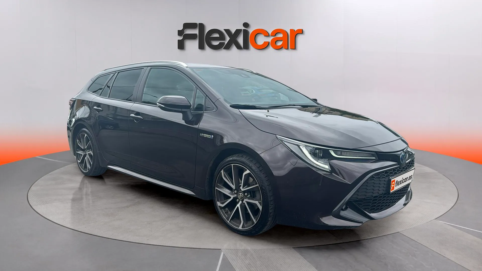 Toyota Corolla 1.8 125H FEEL! E-CVT TOURING SPORT