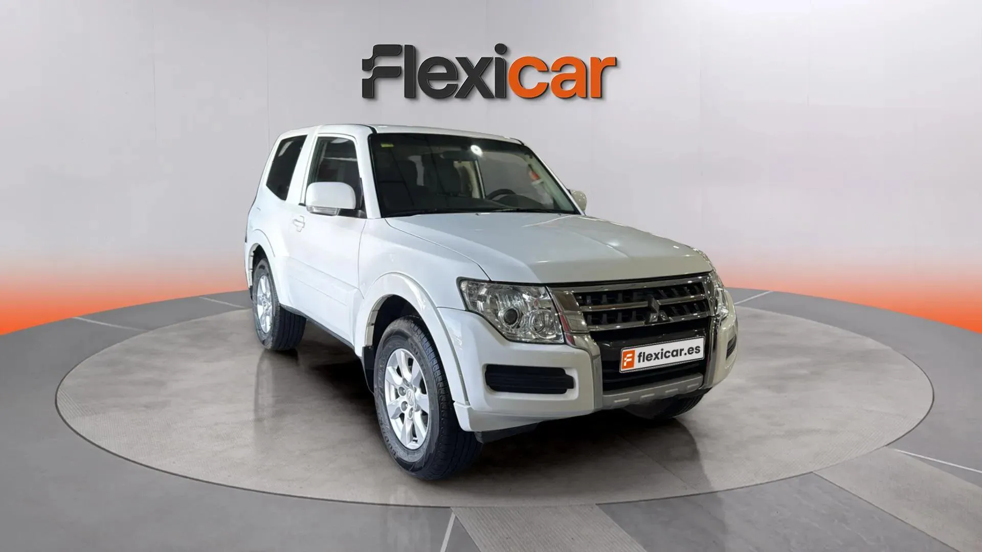 Mitsubishi Montero 3.2 DI-D Spirit Auto