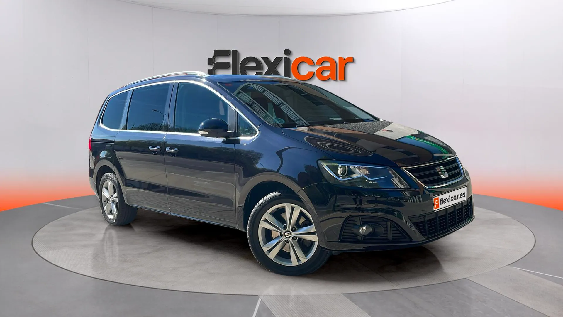 SEAT Alhambra 2.0 TDI 135kW (184CV) 4D DSG S/S Sty Adv