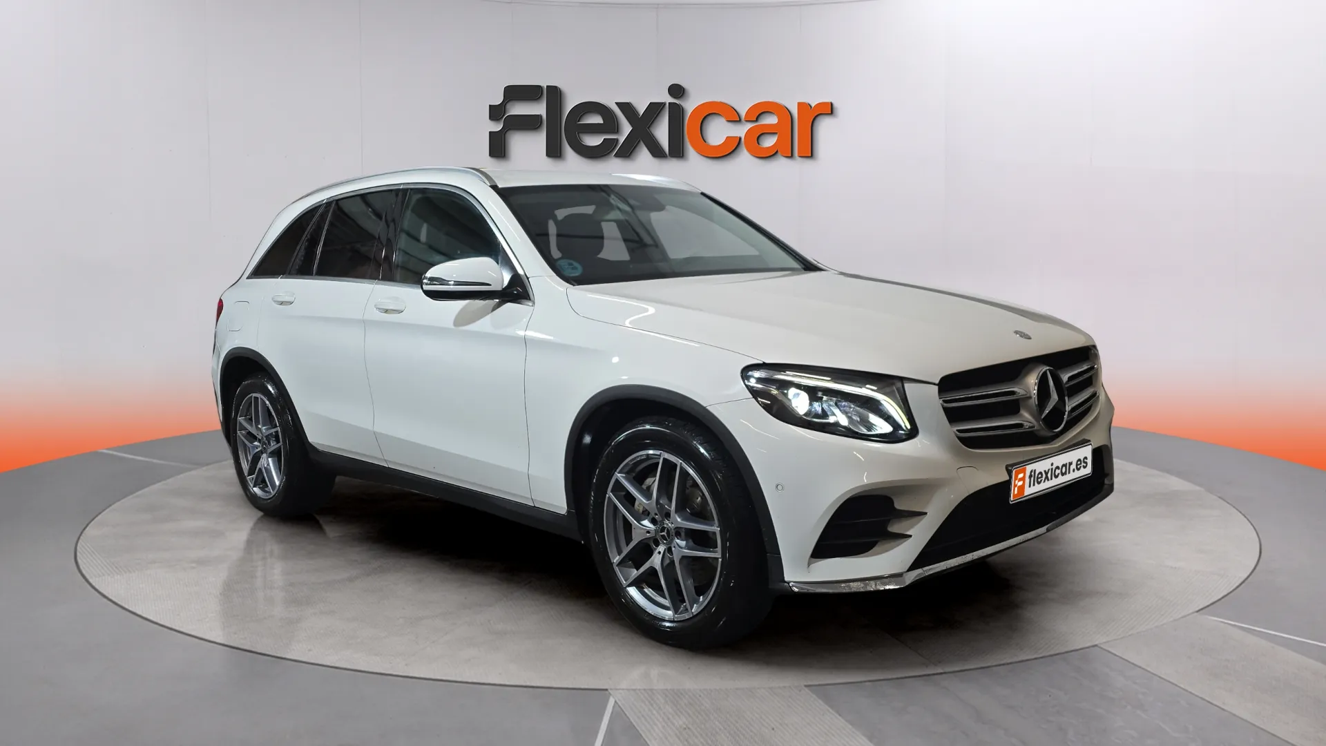 Mercedes-Benz Clase GLC GLC 220 d 4MATIC