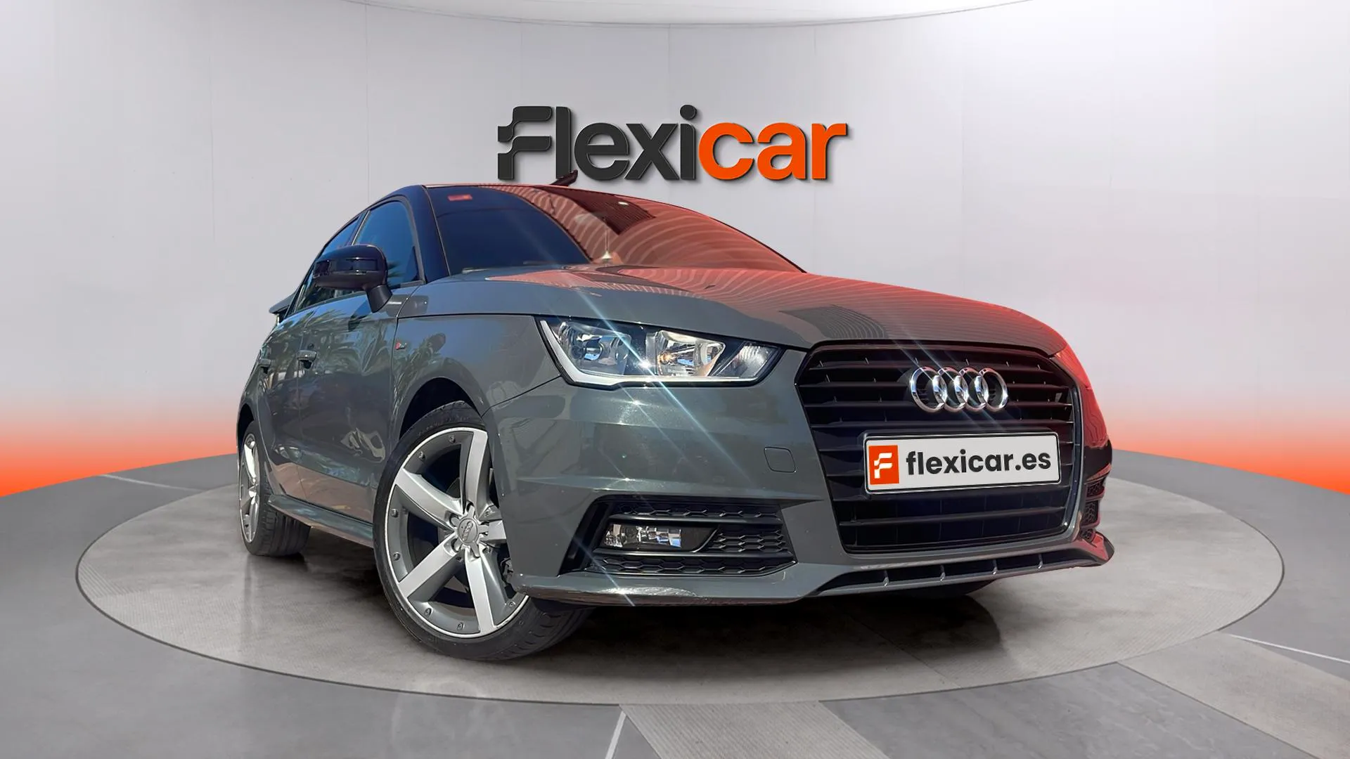 Audi A1 Sportback 1.4 TFSI 125CV Design