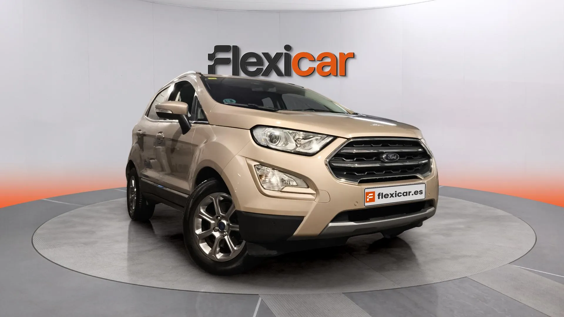 Ford EcoSport 1.0T EcoBoost 125CV