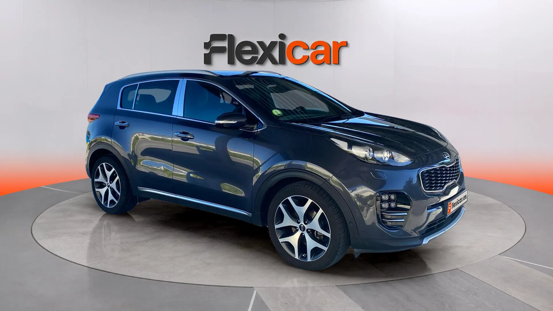 Kia Sportage 1.7 CRDi VGT GT Line Plus DCT 4x2 Eco-D