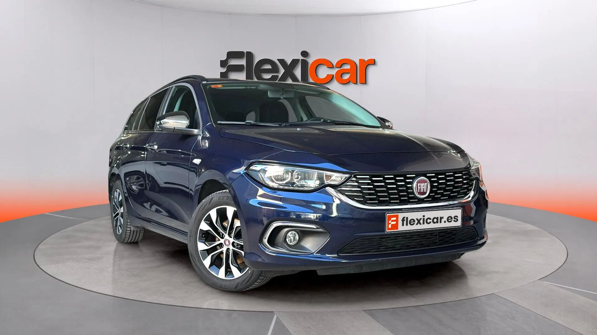 Fiat Tipo SW 1.4 T-Jet 88kW (120CV) Mirror