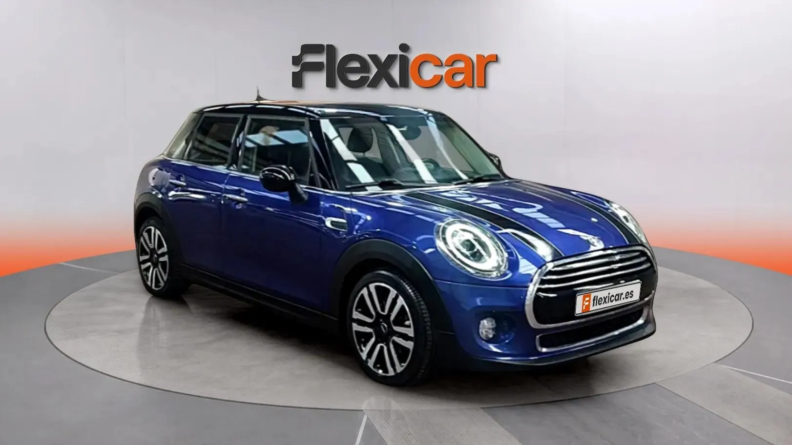 MINI Mini COOPER 5 PUERTAS