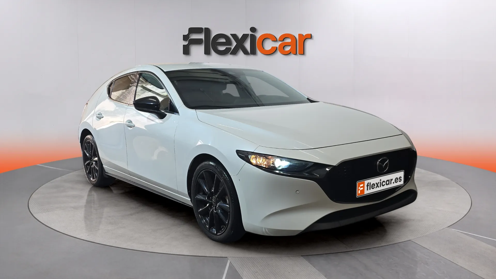 Mazda Mazda3 2.0 e-SKYACTIV-G 88KW HOMURA