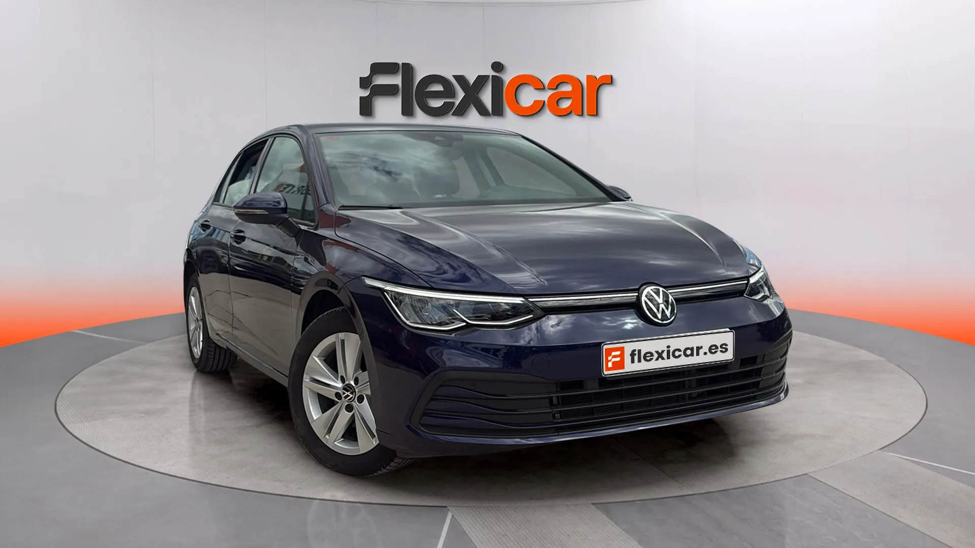 Volkswagen Golf Life 1.5 TSI 96kW (130CV)