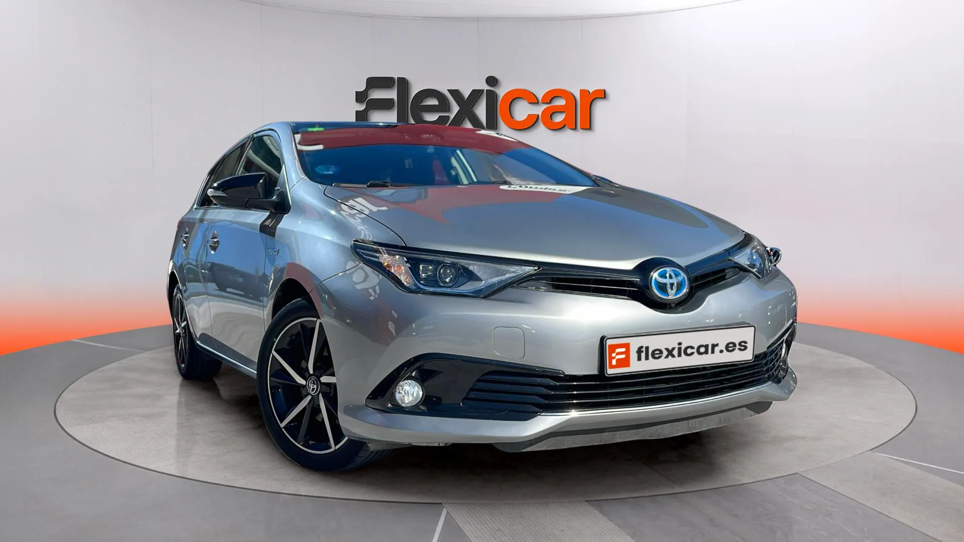 Toyota Auris 1.8 140H Hybrid Active