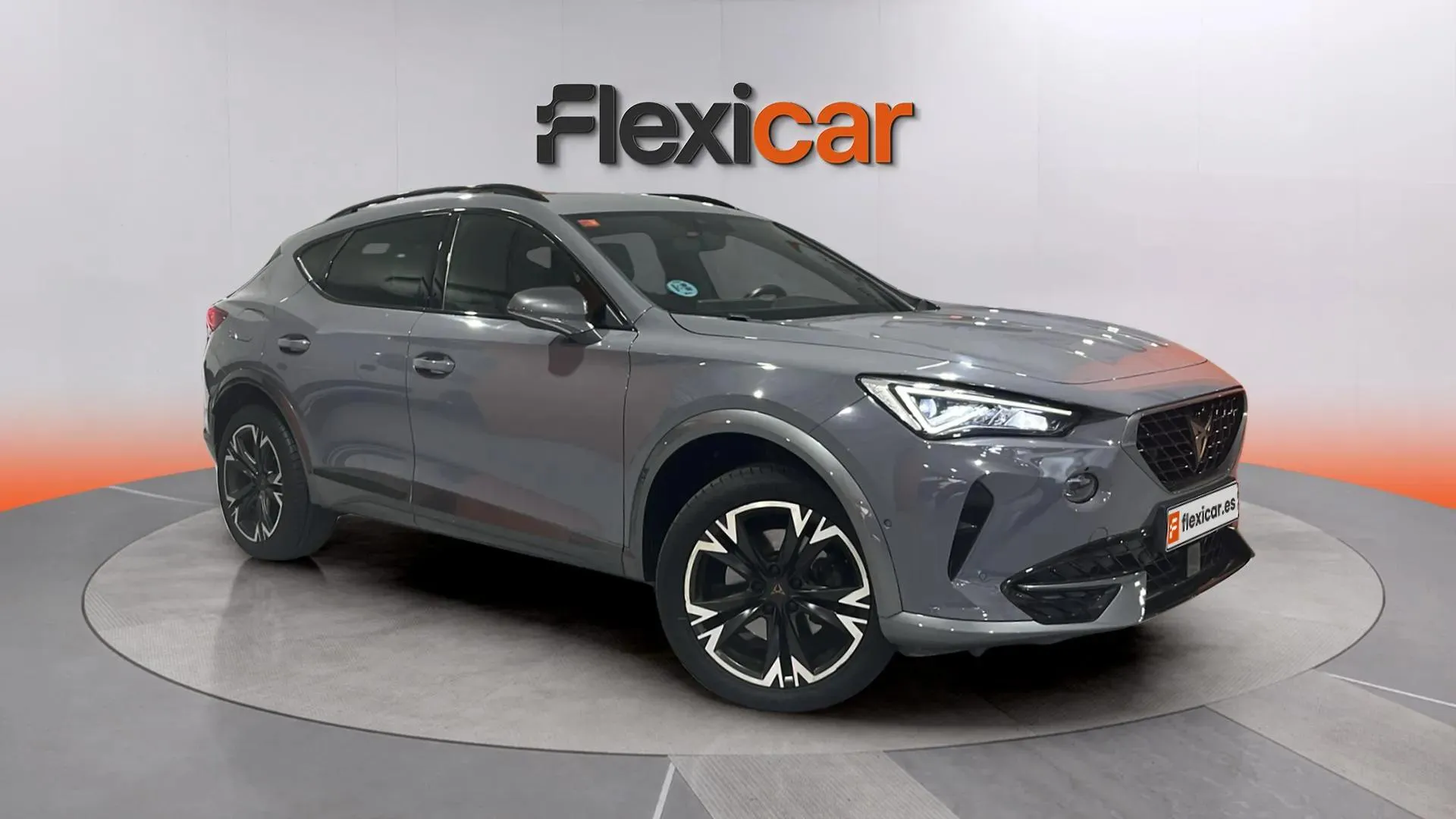 Cupra Formentor 1.5 TSI 110kW (150 CV)