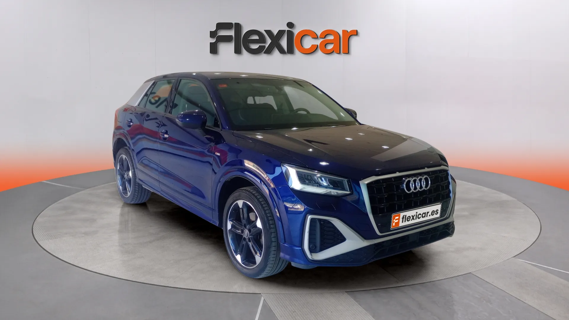 Audi Q2 S line 35 TFSI 110kW (150CV) S tronic
