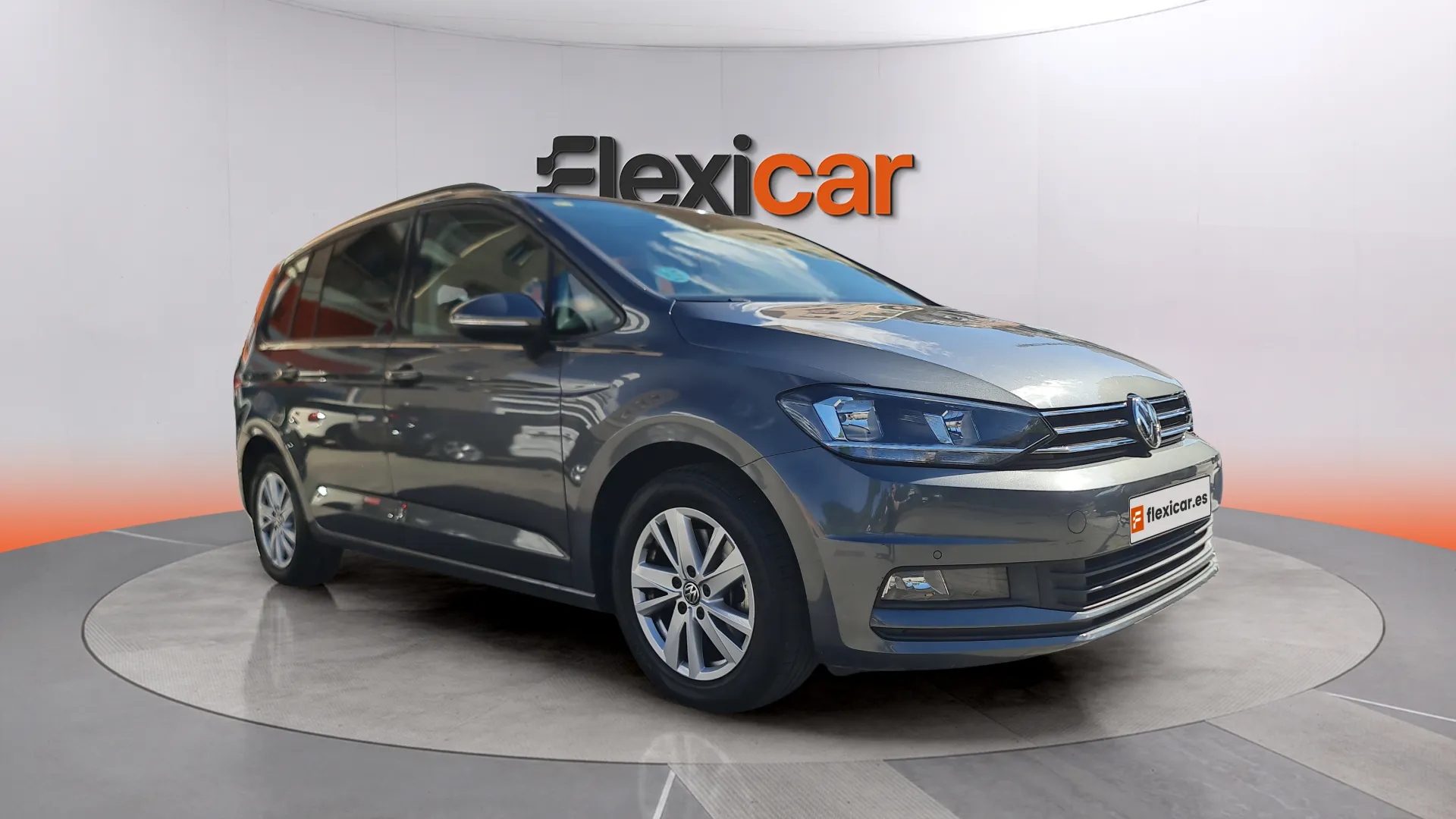 Volkswagen Touran Advance 1.5 TSI 110kW (150CV)